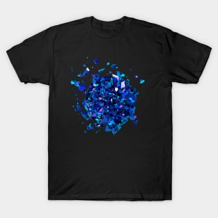 crystal module T-Shirt